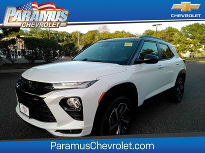 Used 2023 Chevrolet TrailBlazer RS w/ Sun and Liftgate Package