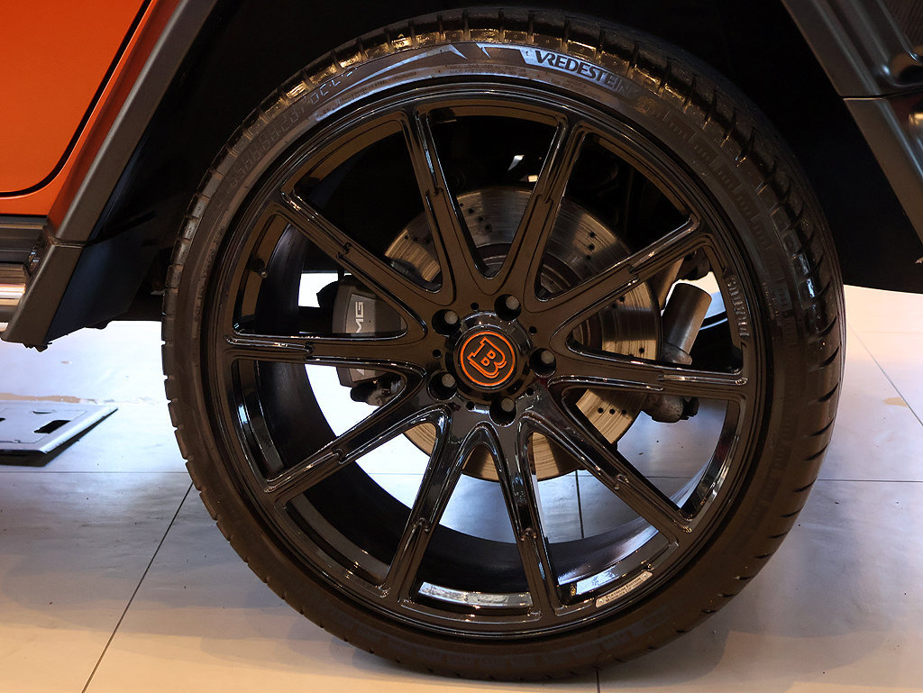 Used 2024 Mercedes-Benz G 63 AMG 4MATIC image 42