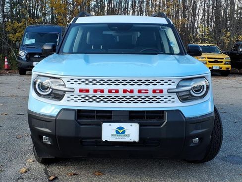 New 2025 Ford Bronco Sport Heritage w/ Convenience Package image 3