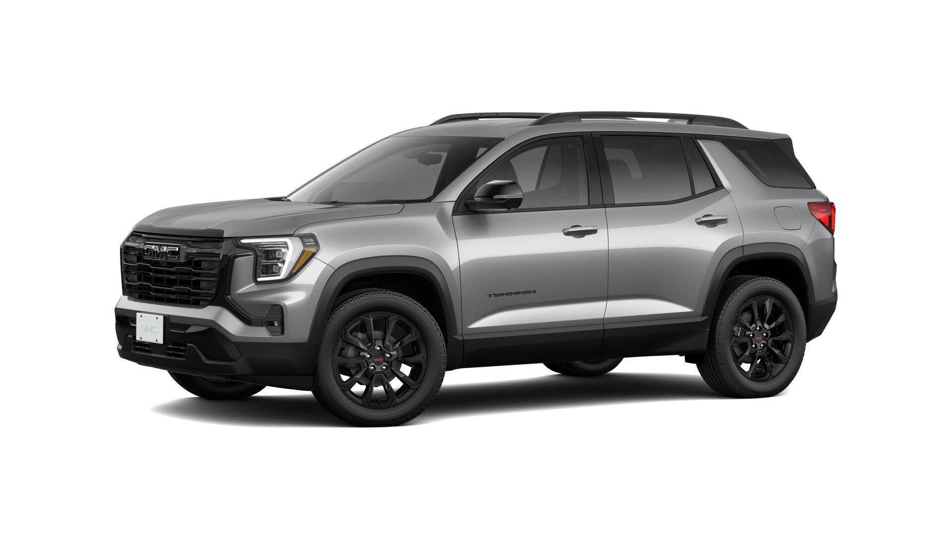 Used 2026 GMC Terrain Elevation w/ Black Edition AWD/4WD image 38