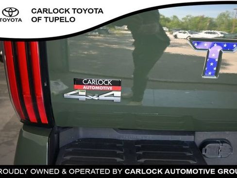 Used 2023 Toyota Tundra 1794 Edition AWD/4WD image 40