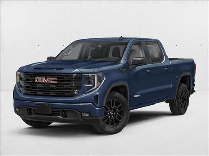 New 2026 GMC Sierra 1500 Elevation