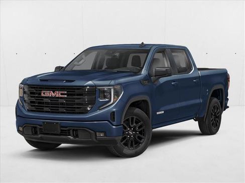 New 2026 GMC Sierra 1500 Elevation image 1