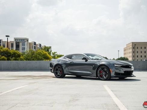 Used 2022 Chevrolet Camaro SS image 46