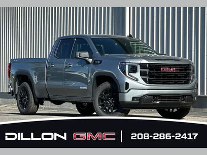 New 2026 GMC Sierra 1500 Elevation