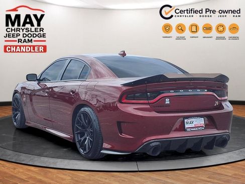 Used 2021 Dodge Charger Scat Pack RWD image 17