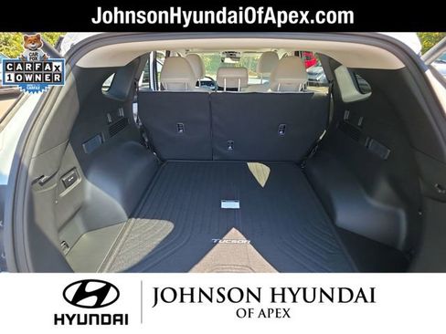 Certified 2025 Hyundai Tucson SEL image 23