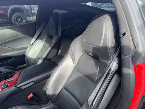 Used 2019 Chevrolet Corvette Stingray Coupe w/ Battery Protection Package image 9