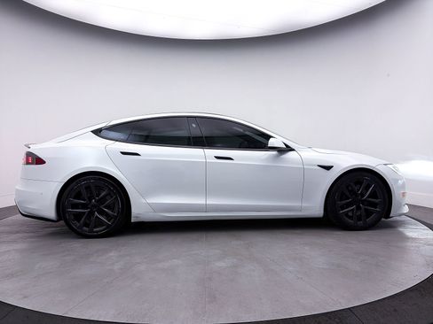 Used 2021 Tesla Model S Plaid AWD/4WD image 33