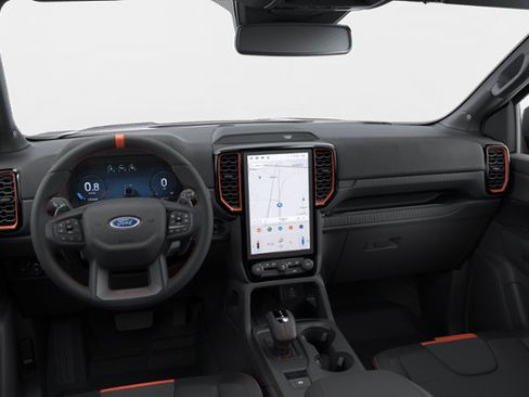 New 2026 Ford Ranger Raptor AWD/4WD image 16