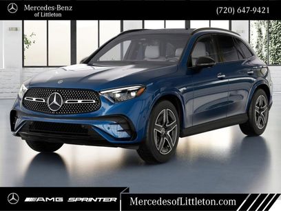 New 2026 Mercedes-Benz GLC 300 4MATIC