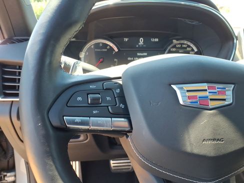 Used 2023 Cadillac CT5 V w/ Cold Weather Package AWD/4WD image 24