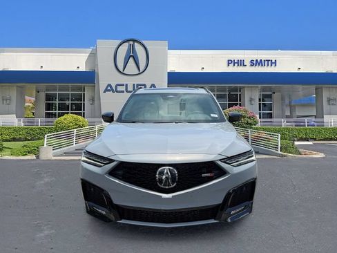 New 2026 Acura MDX Type S AWD/4WD image 2