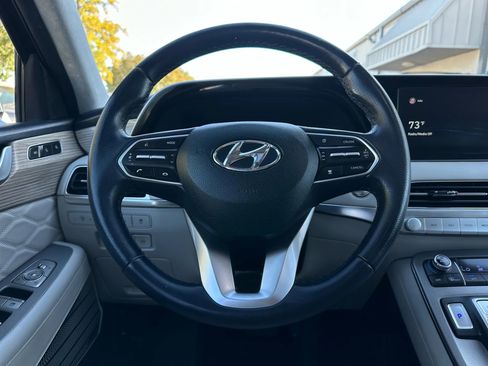 Used 2021 Hyundai Palisade Calligraphy image 32