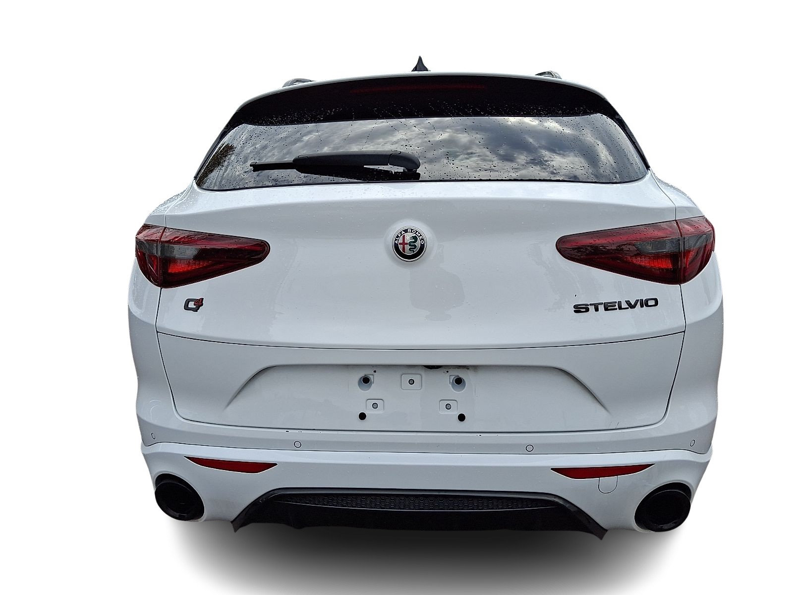Used 2023 Alfa Romeo Stelvio Estrema AWD/4WD image 6