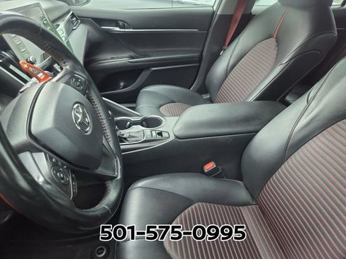 Used 2021 Toyota Camry TRD FWD image 8