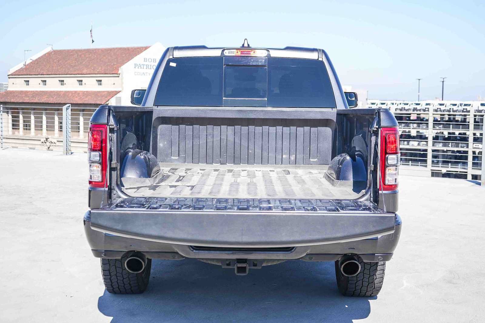 Used 2022 RAM 1500 Big Horn AWD/4WD image 25