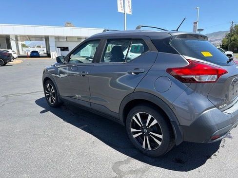 Used 2019 Nissan Kicks SV w/ Exterior Package FWD image 8