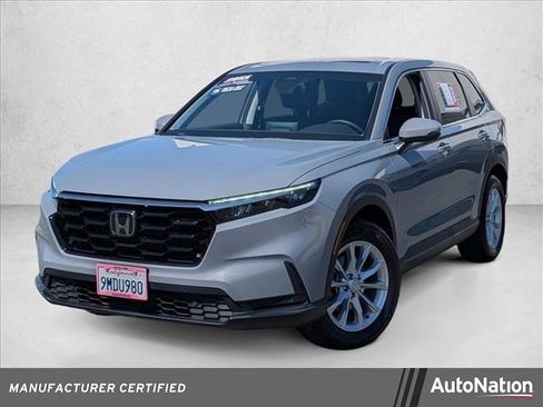 Certified 2024 Honda CR-V EX-L image 1