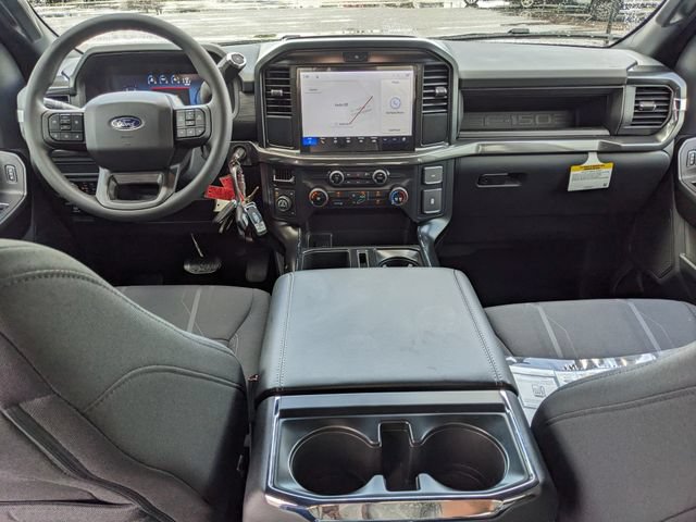 New 2026 Ford F150 STX w/ Equipment Group 200A AWD/4WD image 14