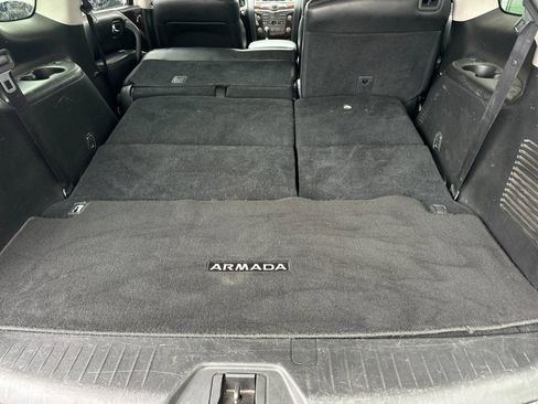 Used 2020 Nissan Armada SL RWD image 14