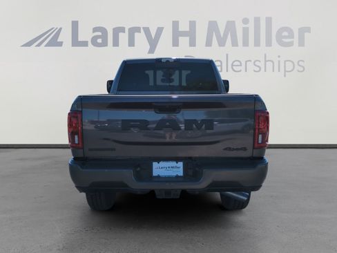 New 2026 RAM 2500 Big Horn image 4