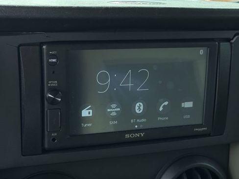 Used 2010 Jeep Wrangler Unlimited Sport w/ Mopar Chrome Edition Group AWD/4WD image 11