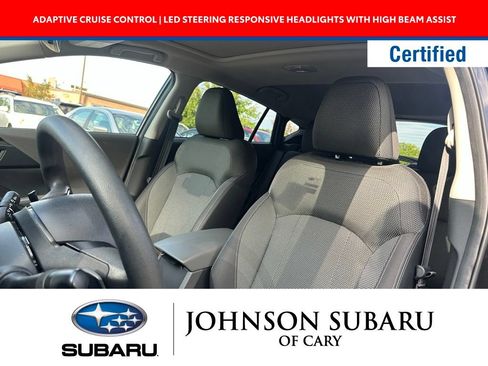 Certified 2024 Subaru Crosstrek 2.0i Premium AWD/4WD image 6