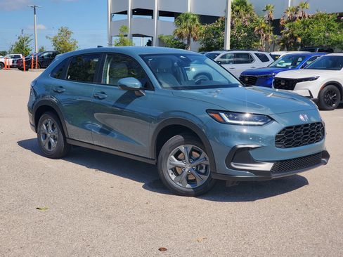 New 2026 Honda HR-V Sport image 6