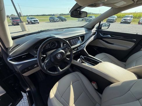 Used 2020 Buick Enclave Premium w/ Sun and Sites Package AWD/4WD image 14