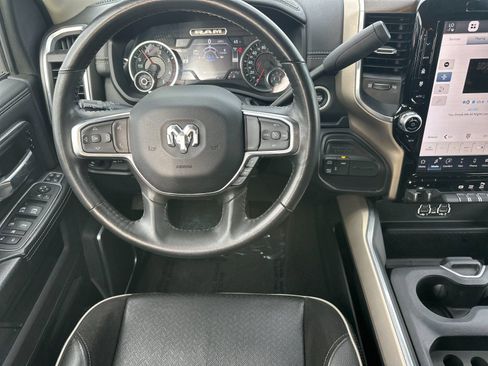 Used 2024 RAM 2500 Laramie image 14