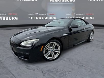 Used 2014 BMW 650i xDrive Convertible