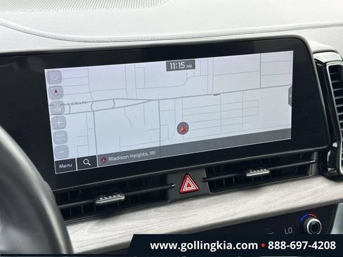 Certified 2024 Kia Sportage X-Line w/ X-Line Premium Package AWD/4WD image 25