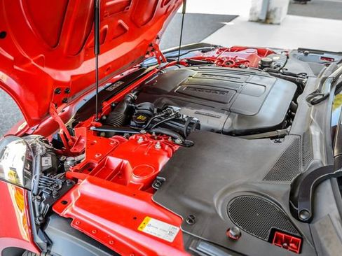 Used 2017 Jaguar F-TYPE Convertible RWD image 23