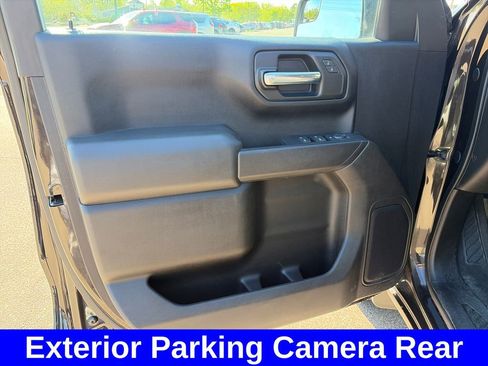 Used 2020 Chevrolet Silverado 1500 Custom w/ Custom Value Package AWD/4WD image 21
