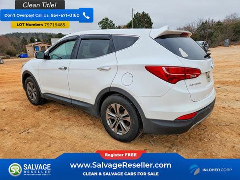 Used 2016 Hyundai Santa Fe Sport image 3
