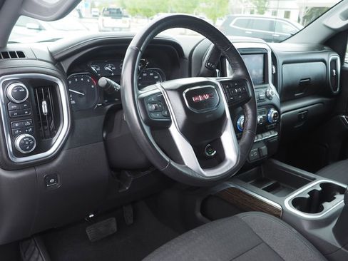 Used 2022 GMC Sierra 1500 Elevation w/ Driver Alert Package I AWD/4WD image 12