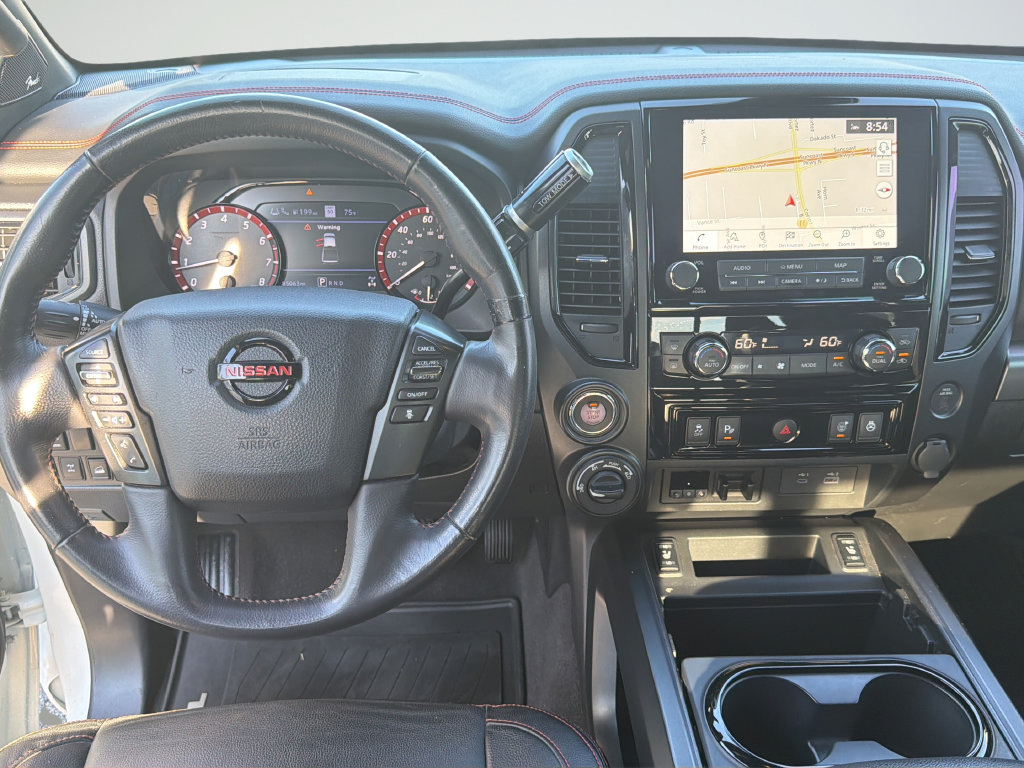 Used 2021 Nissan Titan PRO-4X w/ Pro-4x Convenience Package AWD/4WD image 41