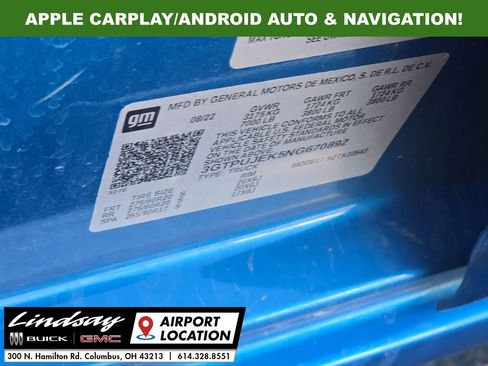 Certified 2022 GMC Sierra 1500 Elevation image 33