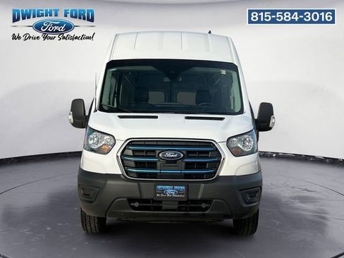Used 2023 Ford E-Transit 148 High Roof Extended image 8