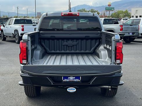 New 2026 Chevrolet Colorado Z71 w/ Technology Package image 7