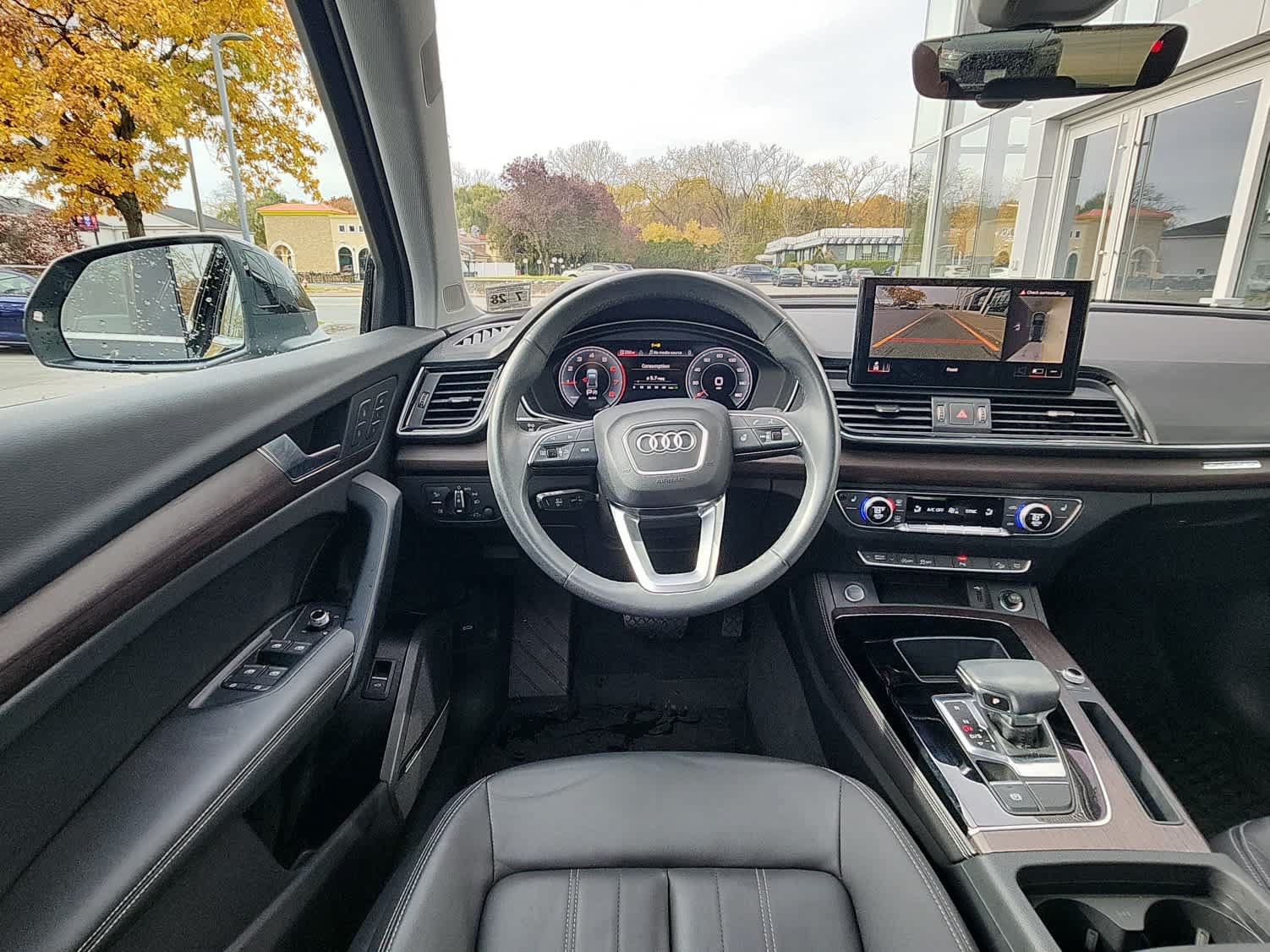 Used 2023 Audi Q5 2.0T Premium Plus w/ Premium Plus Package AWD/4WD image 28