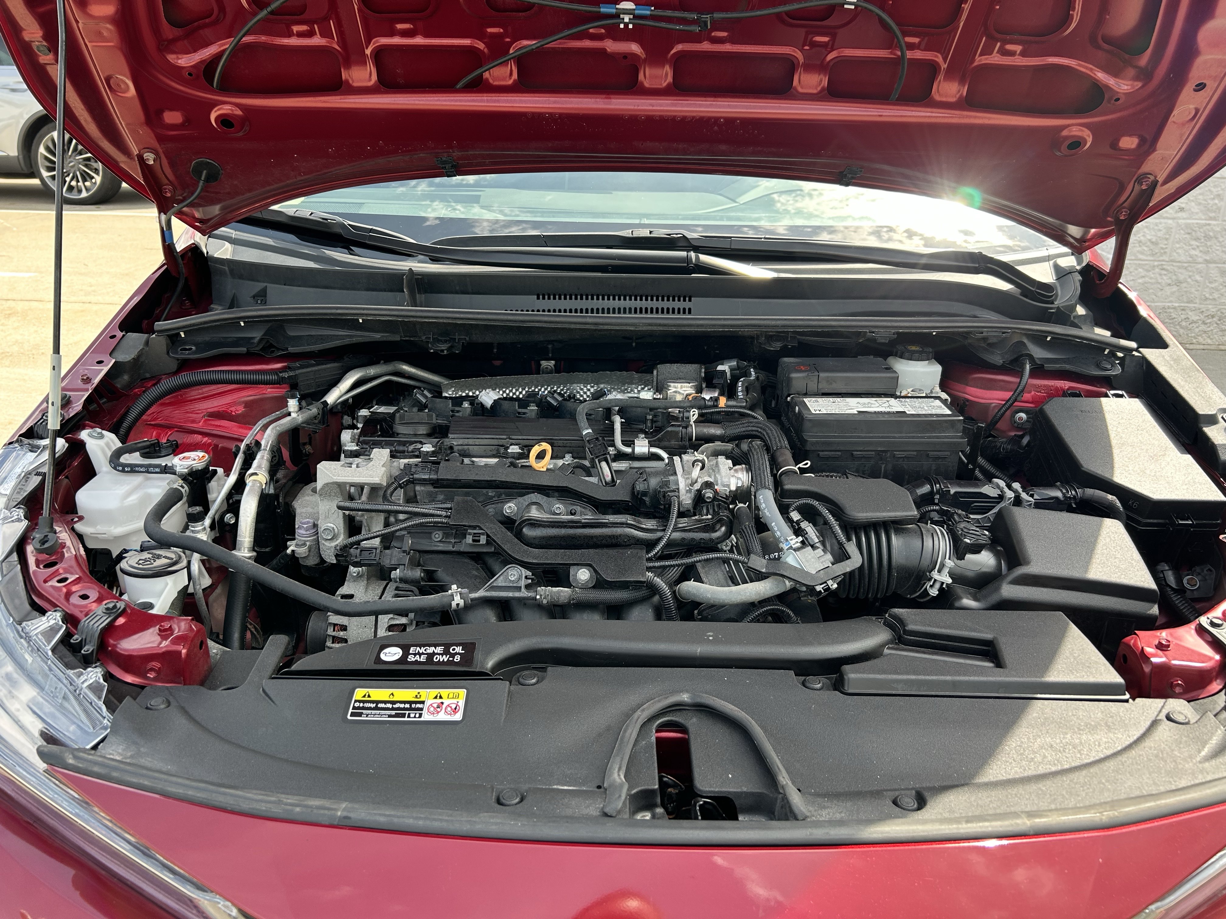 Certified 2023 Toyota Corolla LE w/ LE Convenience Package FWD image 12