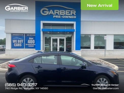 Used 2024 Toyota Corolla LE FWD image 1