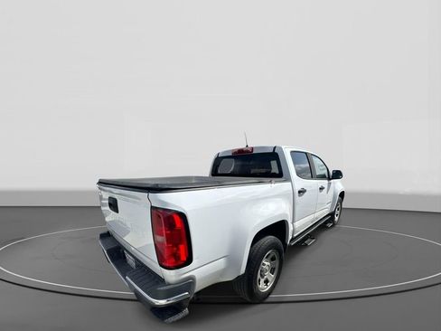 Used 2021 Chevrolet Colorado W/T w/ WT Convenience Package RWD image 5