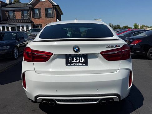 Used 2017 BMW X6 M AWD/4WD image 6