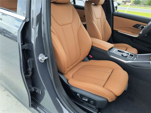 New 2026 BMW 330i Sedan w/ Premium Package RWD image 12