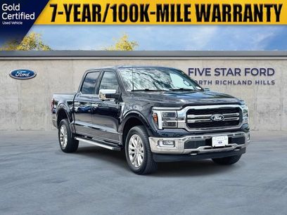 Used 2024 Ford F150 Lariat w/ FX4 Off-Road Package