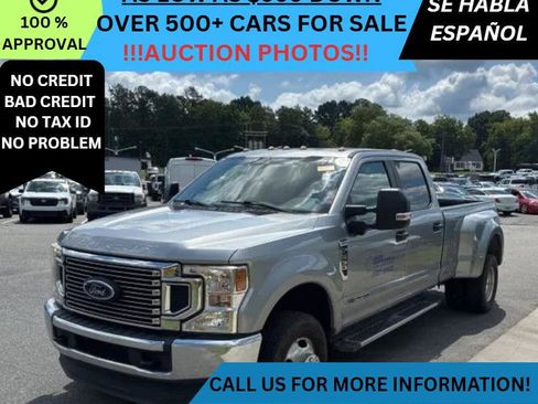 Used 2020 Ford F350 XL w/ STX Appearance Package AWD/4WD image 1