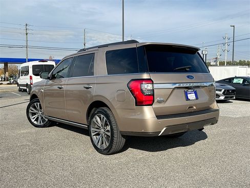 Certified 2020 Ford Expedition King Ranch image 6